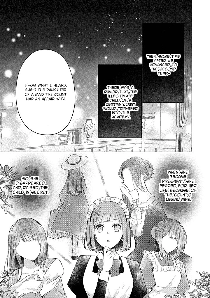 The Hated Duke’s Daughter Chapter 8 - . Page 20